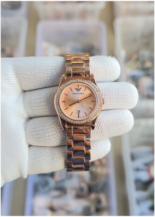 Emporio Arman_i Federica