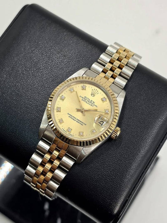 Role_x Oyster perpetual Date just