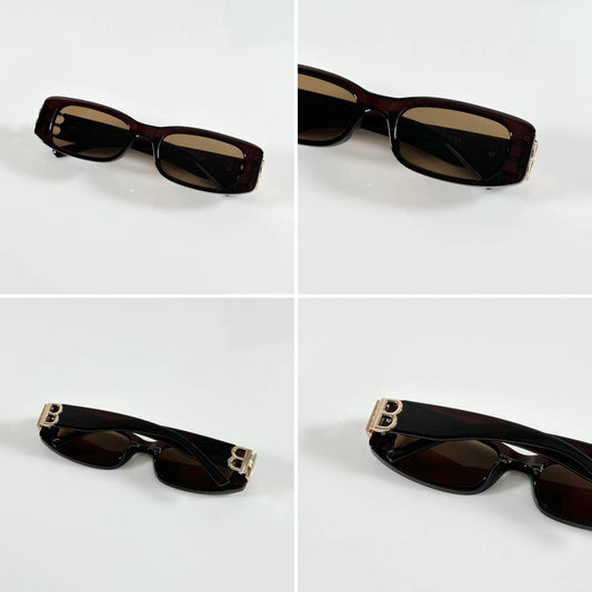 Balenciaga WMNS 0267 Brown