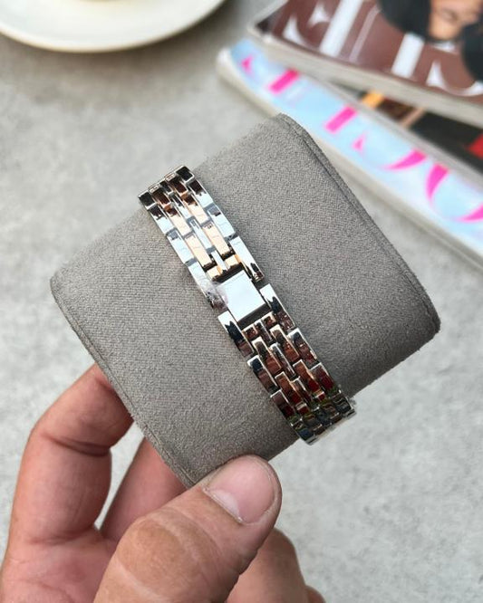 Michael Kor_s Darci Toton Rose Gold Black